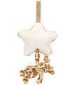 Jellycat Musical Mobile w. Star - Bashful Giraffe