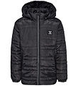 Hummel Vadderad jacka - hmlBilbo Tex - Smidd Iron
