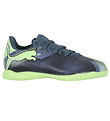 Puma Football Boots - Future 7 Play IT - Gray Skies/Elektro Purp