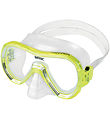 Seac Diving Mask - Panarea - Yellow