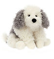 Jellycat Bangsi - 25 cm - Floofie fjárhundur