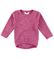 Joha Blouse - Wool - Raspberry
