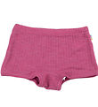 Joha Hipsters - Wool - Raspberry