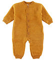 Joha Pramsuit - Wool - Yellow