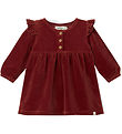 Lil' Atelier Kleid - NbfSaga - Spiced Apple