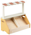 Sebra Wooden Toy - Market stall