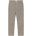 Grunt Byxor - GrCobbelstone - Grey/Brown