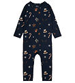 The New Siblings Jumpsuit - TnsHoliday - Navy Blazer