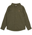 The New Skyrta - TnMick - Ivy Green Melange