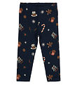 The New Siblings Leggings - TnsHoliday - Marinblå Blazer