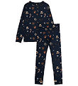 The New Pyjama Set - TnHoliday - Navy Blazer
