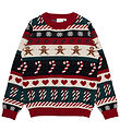 The New Bluse - Strick - TnHoliday - Multi Colour
