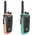 Kidywolf Walkie Talkie - 2 pcs - Kidytalk - Blue/Pink