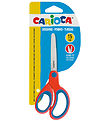 Carioca Children's Scissor - 15 cm - Blue/Red