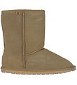 EMU Australia Teddy Boots - Wallaby LO - Chestnut