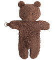 Smallstuff Teddy bear - Wool - Rose Brown