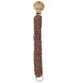 Smallstuff Snudduband - Ull - Rose Brown