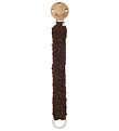Smallstuff Snudduband - Ull - Brown