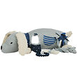 Smallstuff Activity Toy - Dog - Blue