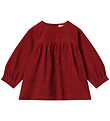 Wheat Klänning - Manchester - Elvira - Cherry Red