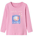 Name It Blouse - NmfOlisia - Fuchsia Pink