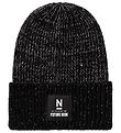 Name It Mütze - Strick - NknMacut - Schwarz