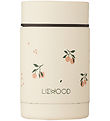 Liewood Thermal container - Nadja - Peach/Sea Shell Mix