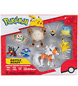 Pokémon Figure - 8-Pack - Battle Figure