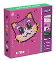 Plus-Plus Puzzle Town Number - 500 pcs - Kitten