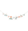 Done by Deer Bunting Banner - 155 cm - Colour Mix