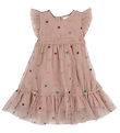 The New Siblings Dress - TnsMarthine Hollie - Adobe Rose