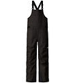 The North Face Ski Pants w. Suspenders - Freedom - Black