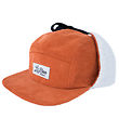 Lil'Boo Cap - Teddy Corduroy - Caramel
