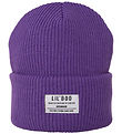 Lil'Boo Copenhagen Beanie - Knitted - Cozy Beanie - Light Purple