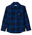 Lacoste Shirt - Navy Blue/Multi