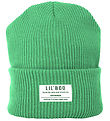 Lil'Boo Copenhagen Beanie - Knitted - Cozy Beanie - Spring Green