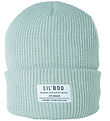 Lil'Boo Copenhagen Beanie - Knitted - Cozy Beanie - Mist Mint