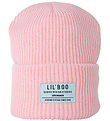 Lil'Boo Copenhagen Beanie - Knitted - Cozy Beanie - Bubble Pink