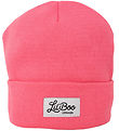Lil'Boo Copenhagen Beanie - Knitted - Classic+ Beanie - Pink