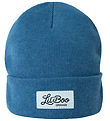Lil'Boo Copenhagen Beanie - Knitted - Classic+ Beanie - With Blu