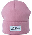 Lil'Boo Copenhagen Beanie - Knitted - Classic+ Beanie - Dusty Pi