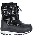 Calvin Klein Kuldastígvél - Snow Stígvél - Svart