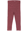 The New Siblings Leggings - Rib - TnsKrista - Crushed Berry