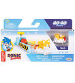 Sonic Toys - Go Go Racers Mini Launcher - Tails