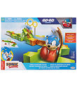 Sonic Play Set - Go Go Racers - Sonic
