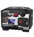 SpyX - Code Safe - Black