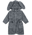 Müsli Bathrobe - Bunny - Stormy Blue