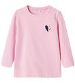Name It Bluse - NbfOdette - Rosa Löffler