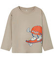 Name It Blouse - NmmOtis - Pure Cashmere