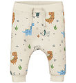 Pantalon Name It - NbmVroels - Summer Sable/Dinosaurs